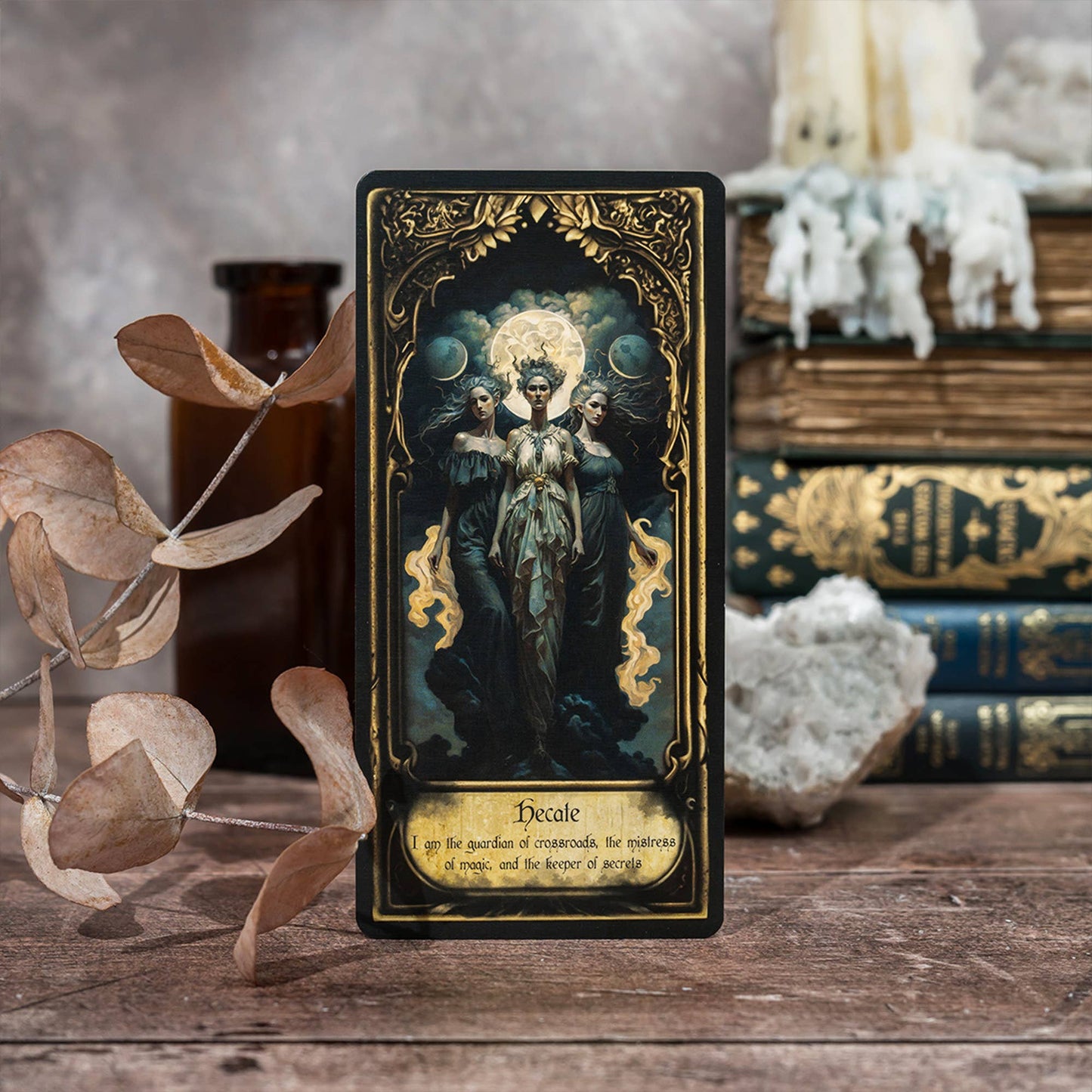 OBSIDIAN VEIL ORACLE