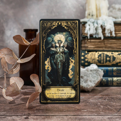 OBSIDIAN VEIL ORACLE