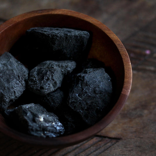 ROUGH BLACK TOURMALINE