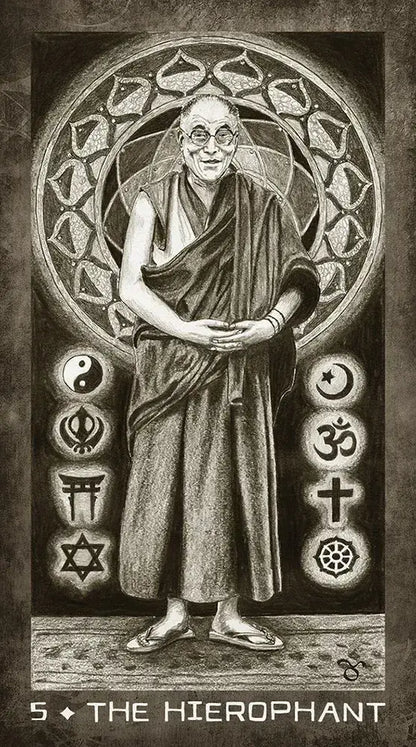 NEW ERA ELEMENTS TAROT