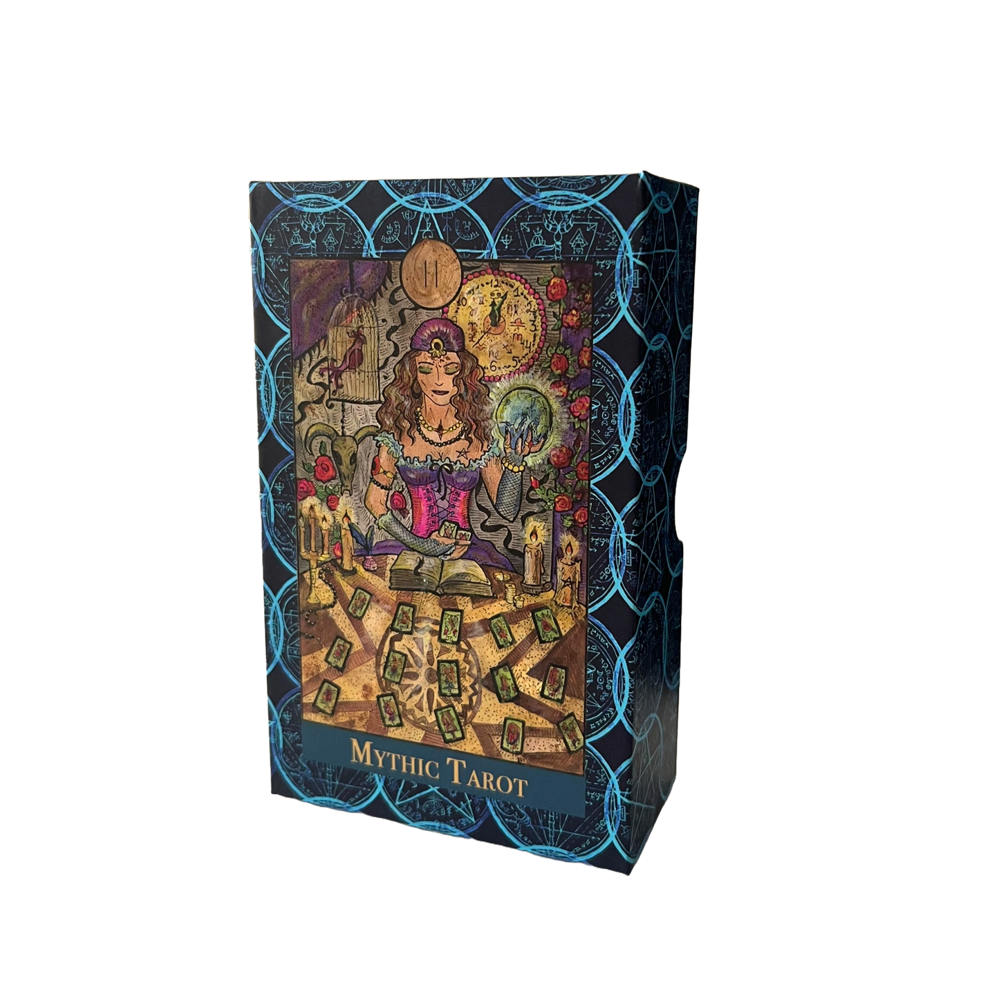 MYTHIC TAROT DECK & GUIDE