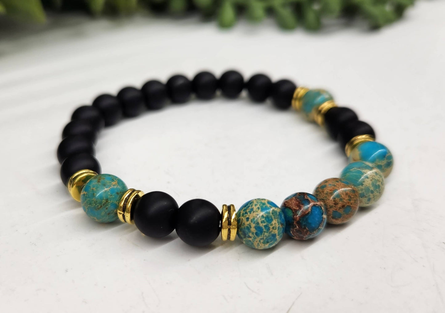 CALM BRACELET 8MM
