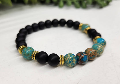 CALM BRACELET 8MM