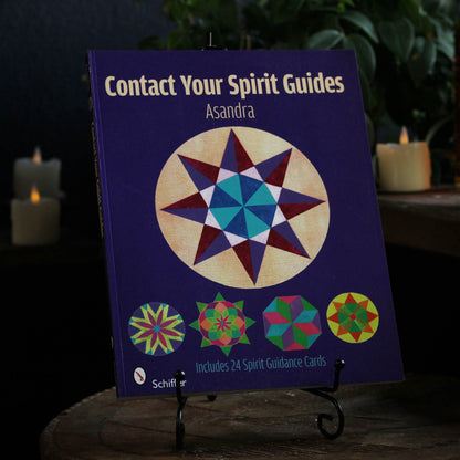 CONTACT YOUR SPIRIT GUIDES