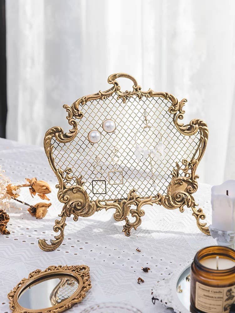 JEWELRY SHELF