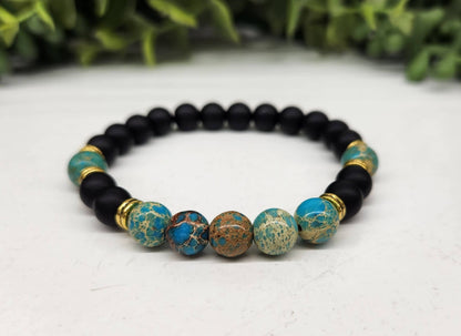 CALM BRACELET 8MM