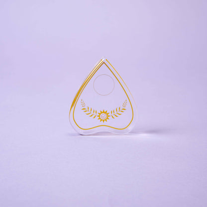 THE CRYSTAL SPIRIT TALKING BOARD