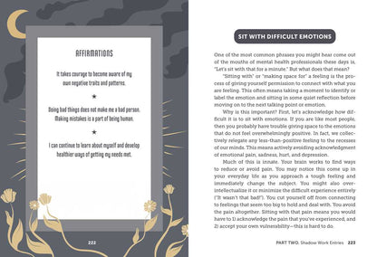 THE SHADOW WORK WORKBOOK