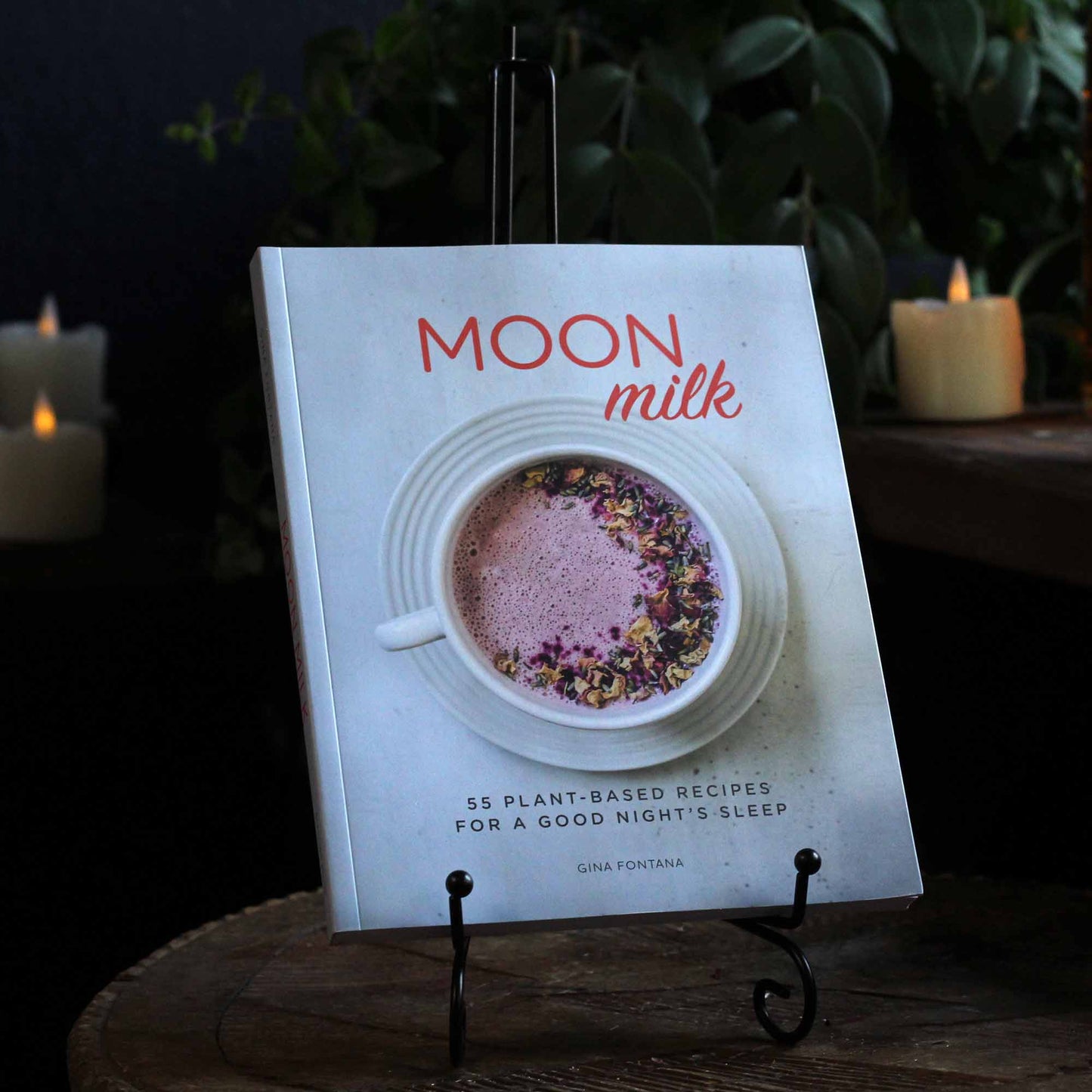 MOON MILK