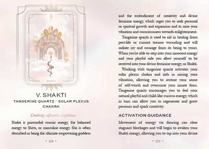 ASTRAL REALMS CRYSTAL ORACLE