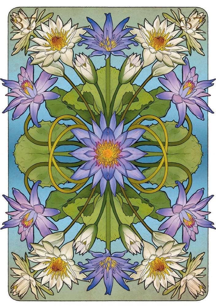 EGYPTIAN LENORMAND ORACLE