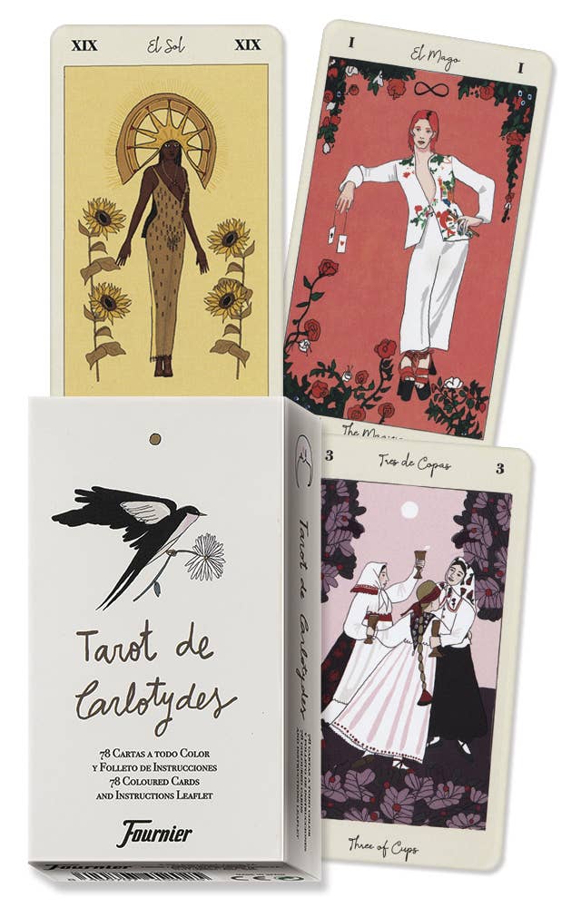 TAROT DE CARLOTYDES