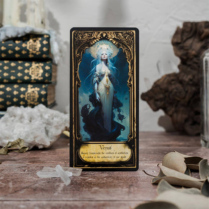 OBSIDIAN VEIL ORACLE
