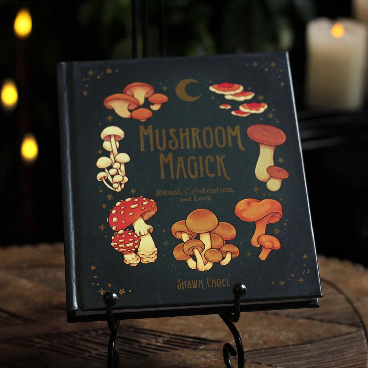 Mushroom Magick