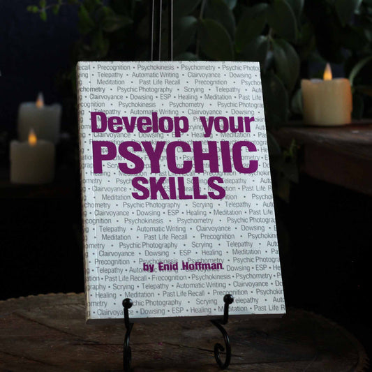 DEVELOP YOUR PSYCHIC SKILLS