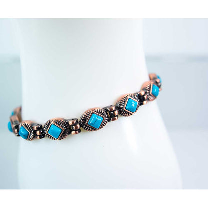 MAGNETIC COPPER BRACELET
