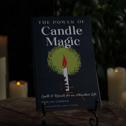 THE POWER OF CANDLE MAGIC SPELLS