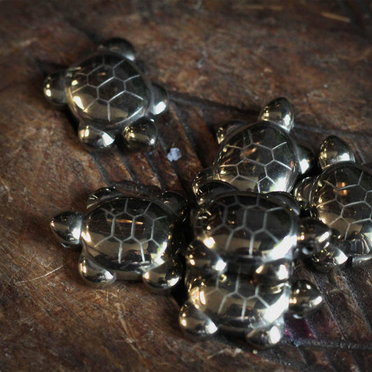 PYRITE TURTLE