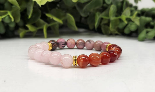 SELF LOVE BRACELET 8MM