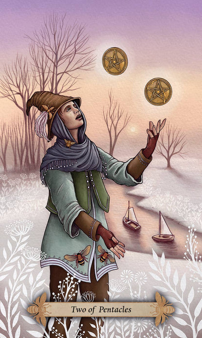 BEE TAROT