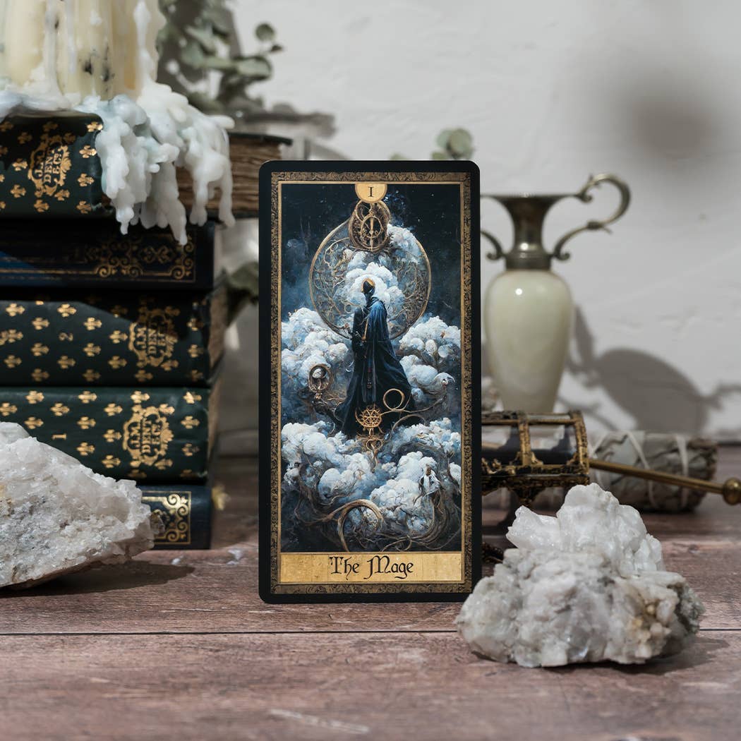 ETHEREAL SHADOW WORK TAROT