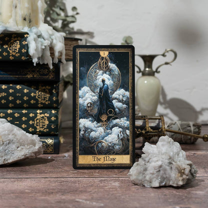 ETHEREAL SHADOW WORK TAROT