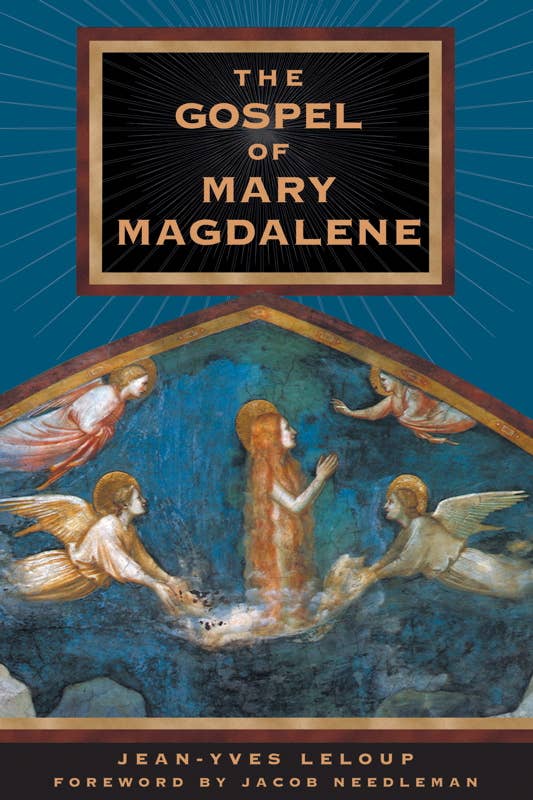 THE GOSPEL OF MARY MAGDALENE