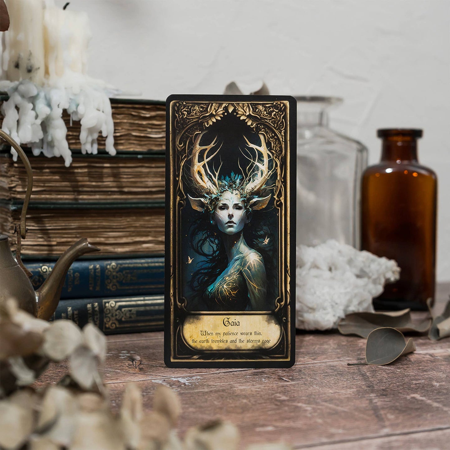 OBSIDIAN VEIL ORACLE