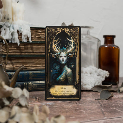 OBSIDIAN VEIL ORACLE