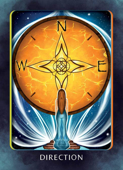 HIGHER SELF ORACLE