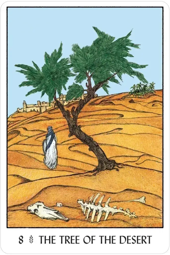 ORACLE OF THE TREES