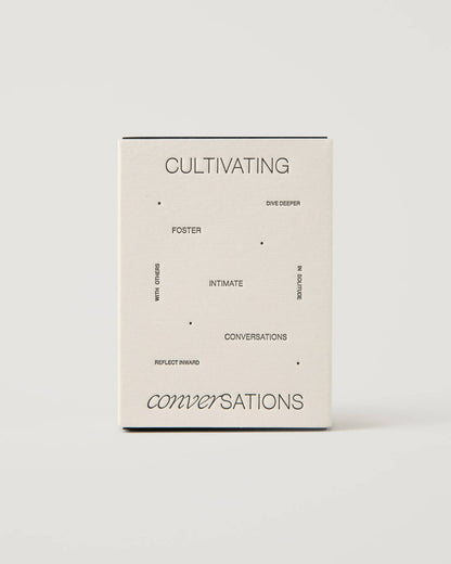 CUTIVATING CONVERSATIONS DECK