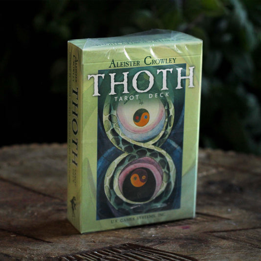 THOTH TAROT DECK