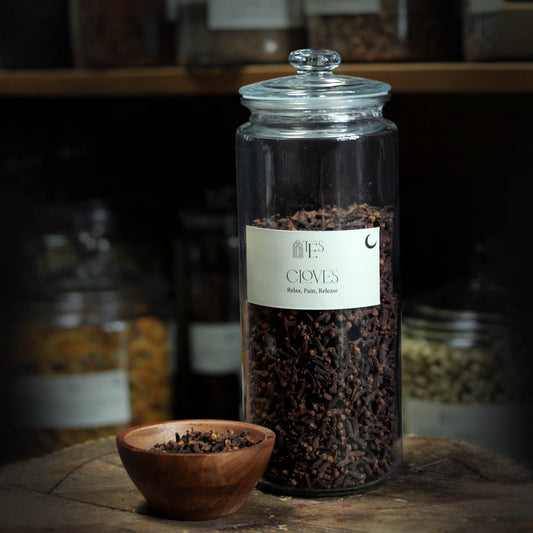 CLOVES ORGANIC