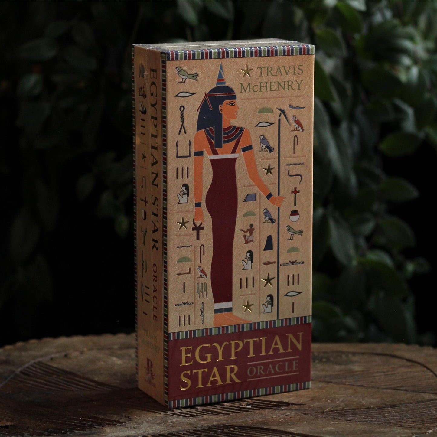 EGYPTIAN STAR ORACLE