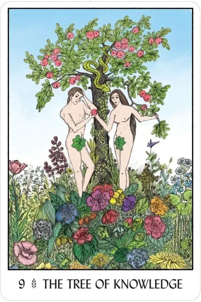 ORACLE OF THE TREES
