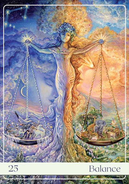 ANGELIC VIBRATIONS ORACLE
