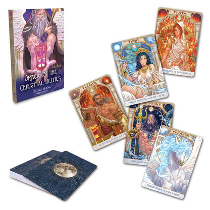 ORACLE OF THE CELESTIAL DIETIES