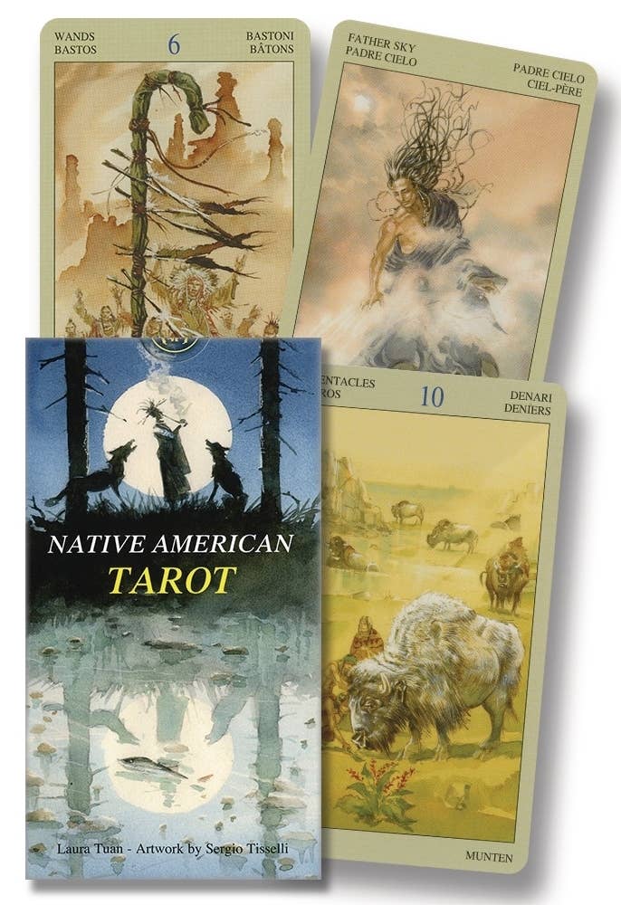 NATIVE AMERICAN TAROT