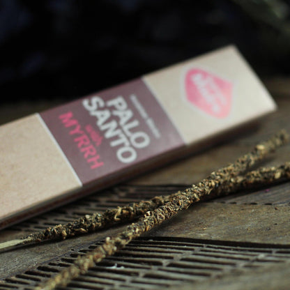 PALO SANTO INCENSE STICKS - PALO SANTO