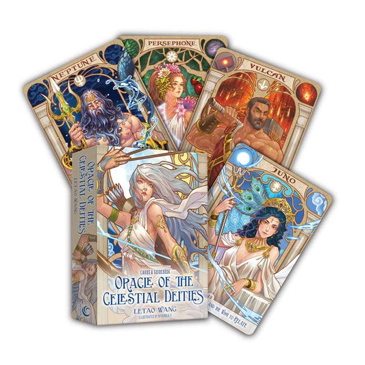 ORACLE OF THE CELESTIAL DIETIES