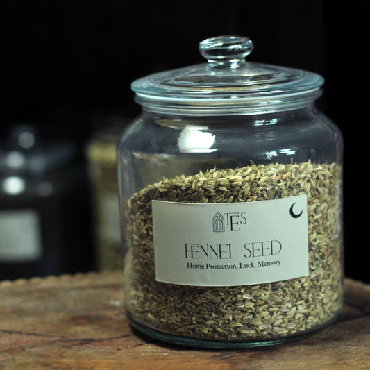 FENNEL SEED ORGANIC