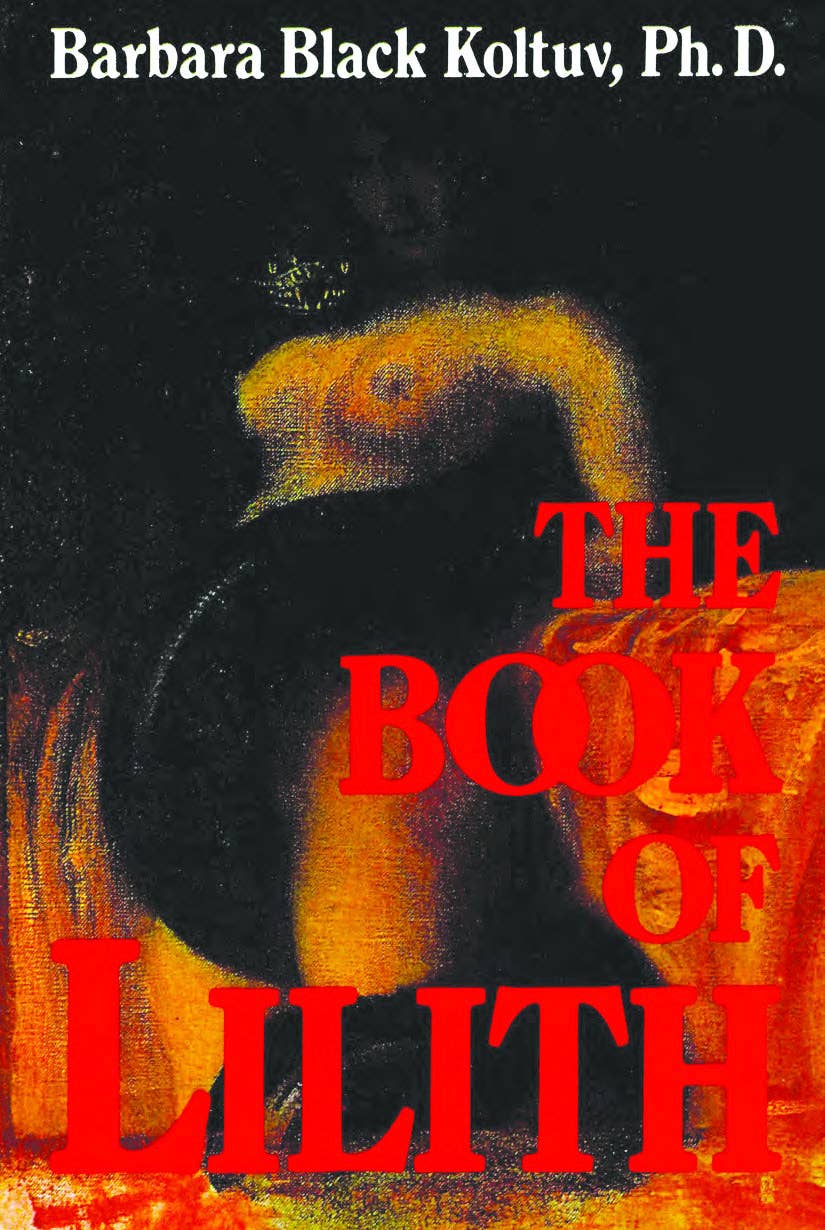 THE BOOK OF LILITH