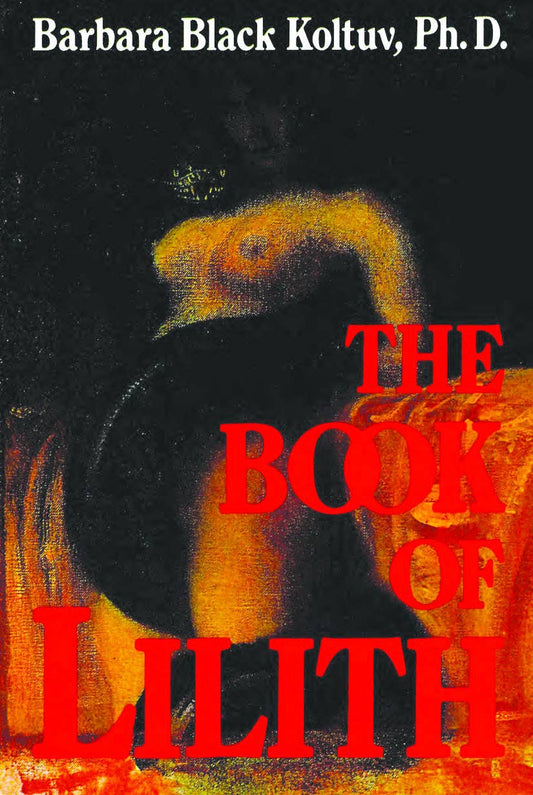 THE BOOK OF LILITH