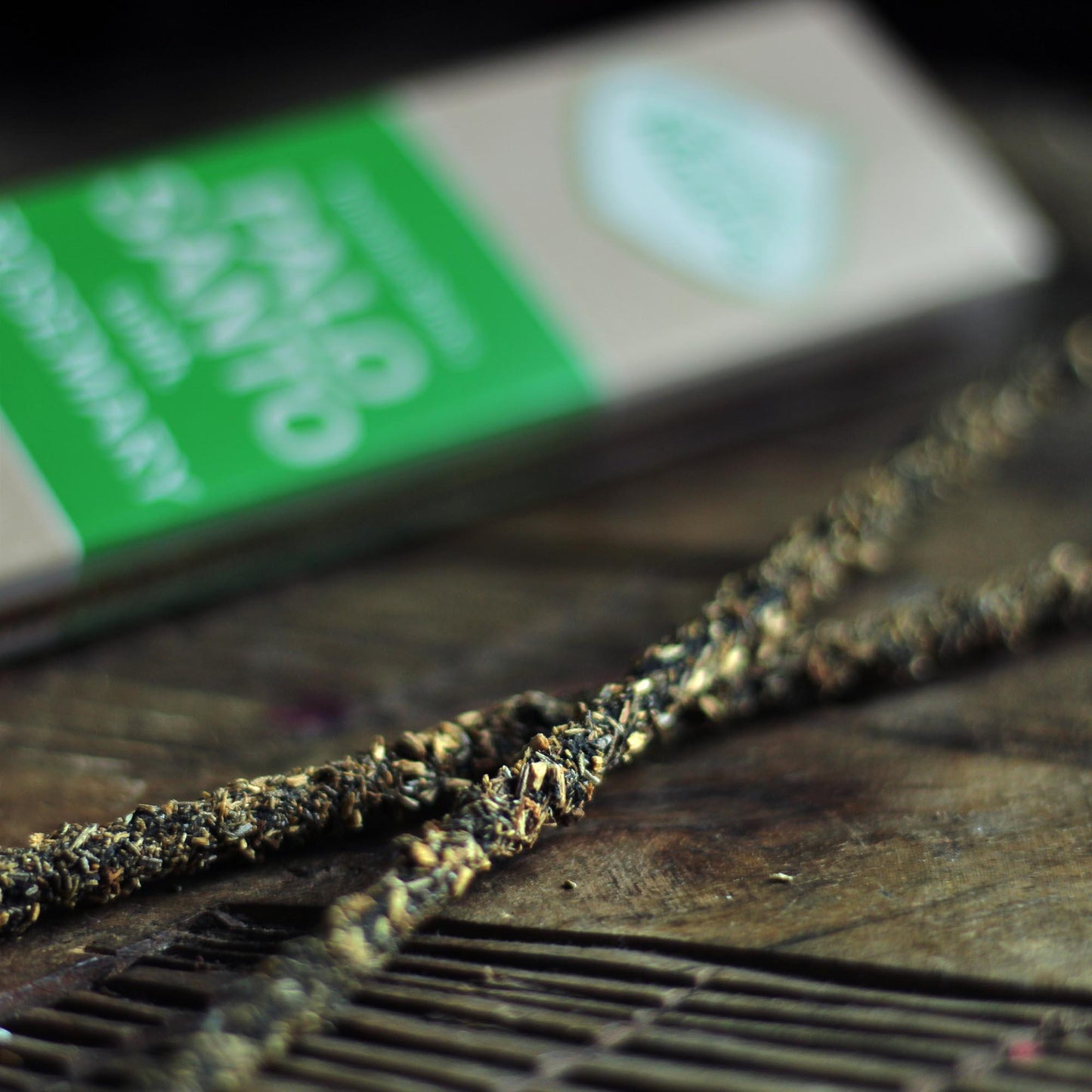 PALO SANTO INCENSE STICKS - PALO SANTO