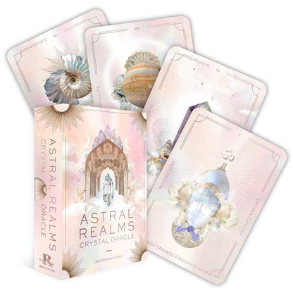 ASTRAL REALMS CRYSTAL ORACLE