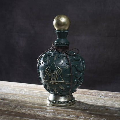ALL SEEING EYE BOTTLE