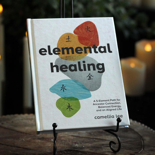 ELEMENTAL HEALING