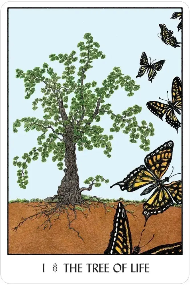 ORACLE OF THE TREES