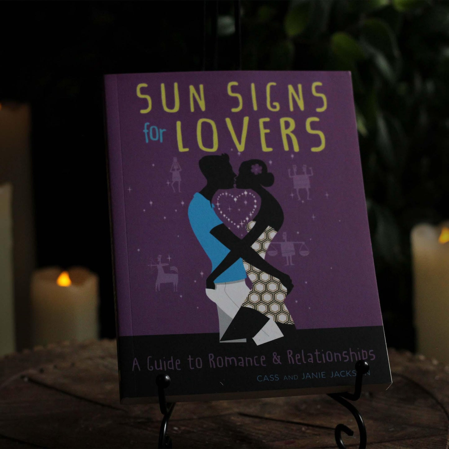 SUN SIGNS FOR LOVERS